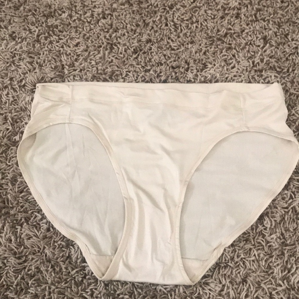 Maiden form work out breathable panties